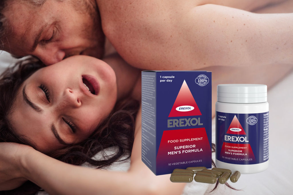 Erexol  in farmacia