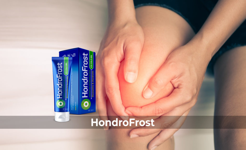 hondrofrost crema